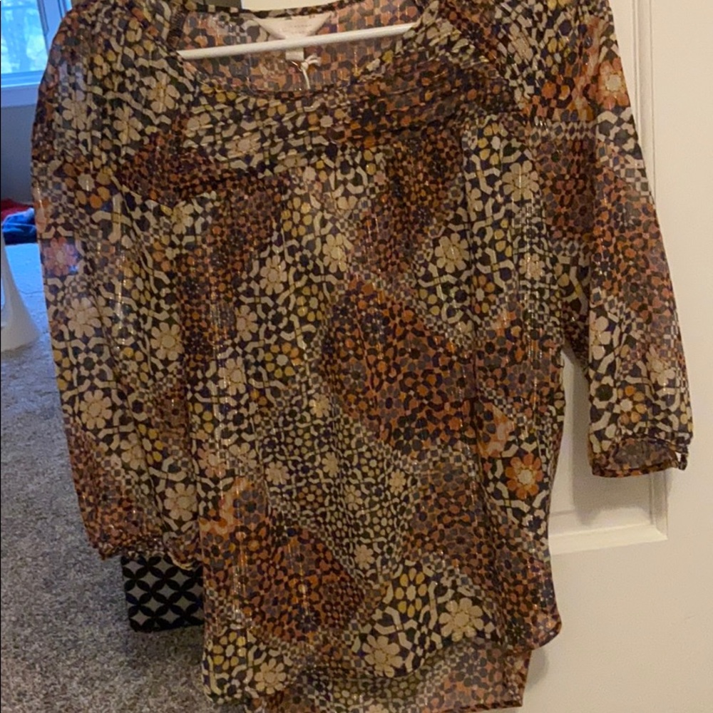 NWT LC top
